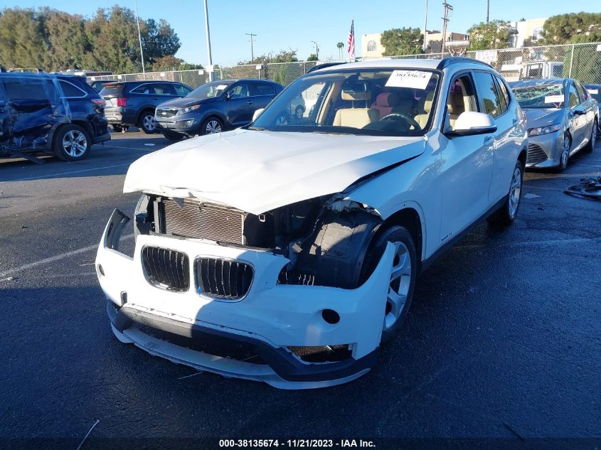 2015 BMW X1 SDRIVE28I - WBAVM1C54FV318980