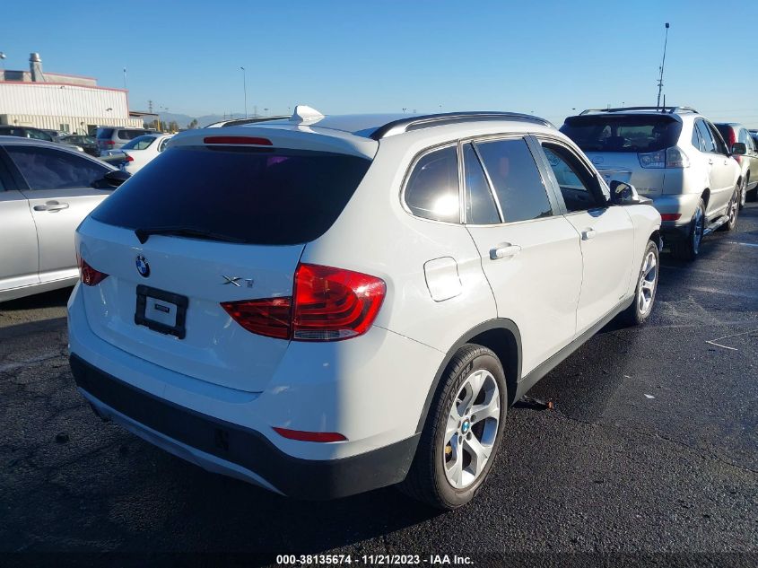 2015 BMW X1 SDRIVE28I - WBAVM1C54FV318980