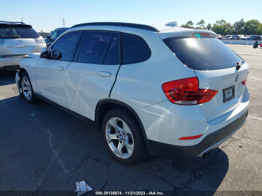 2015 BMW X1 SDRIVE28I - WBAVM1C54FV318980