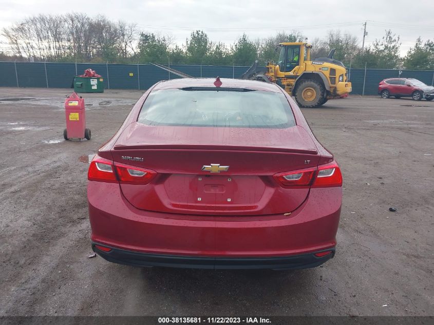 1G1ZD5ST8JF104825 | 2018 CHEVROLET MALIBU