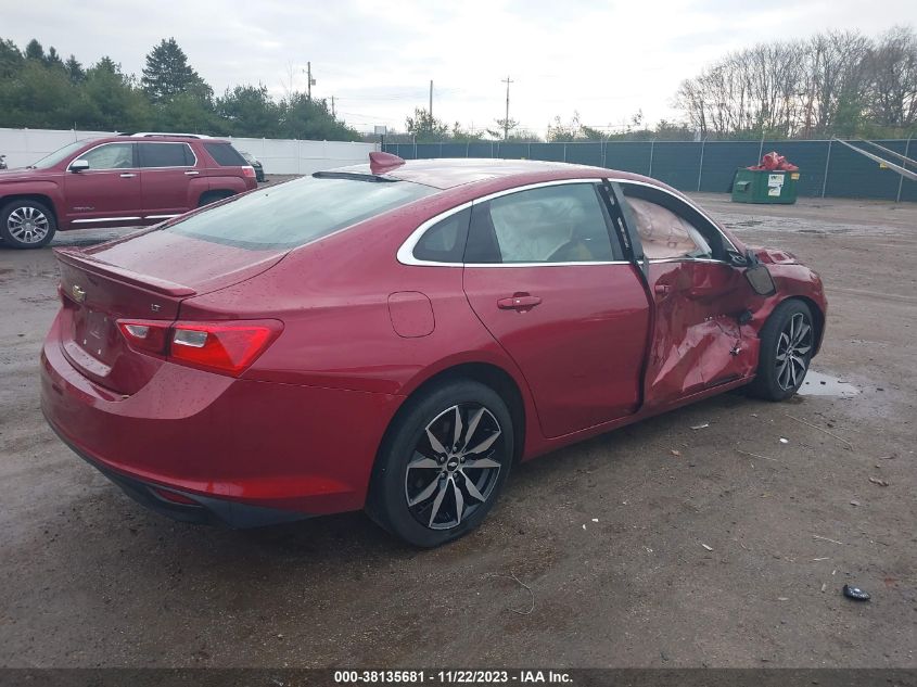 1G1ZD5ST8JF104825 | 2018 CHEVROLET MALIBU