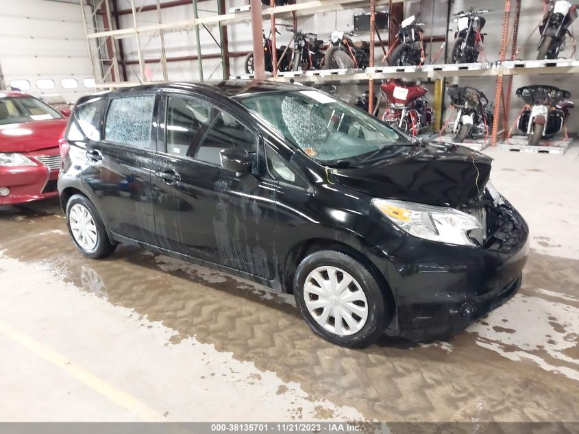 2016 NISSAN VERSA NOTE S (SR)/S PLUS/SL/SR/SV - 3N1CE2CP6GL355547