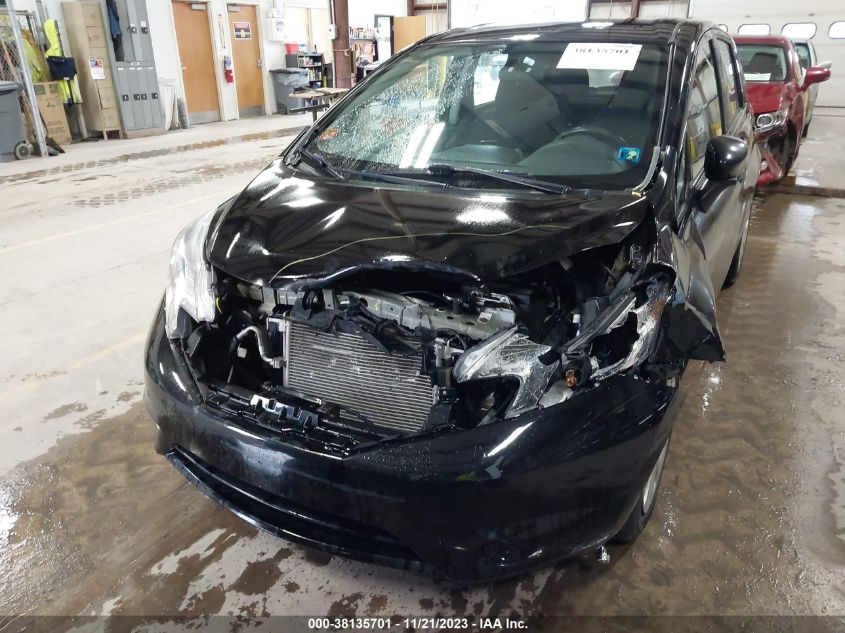 2016 NISSAN VERSA NOTE S (SR)/S PLUS/SL/SR/SV - 3N1CE2CP6GL355547