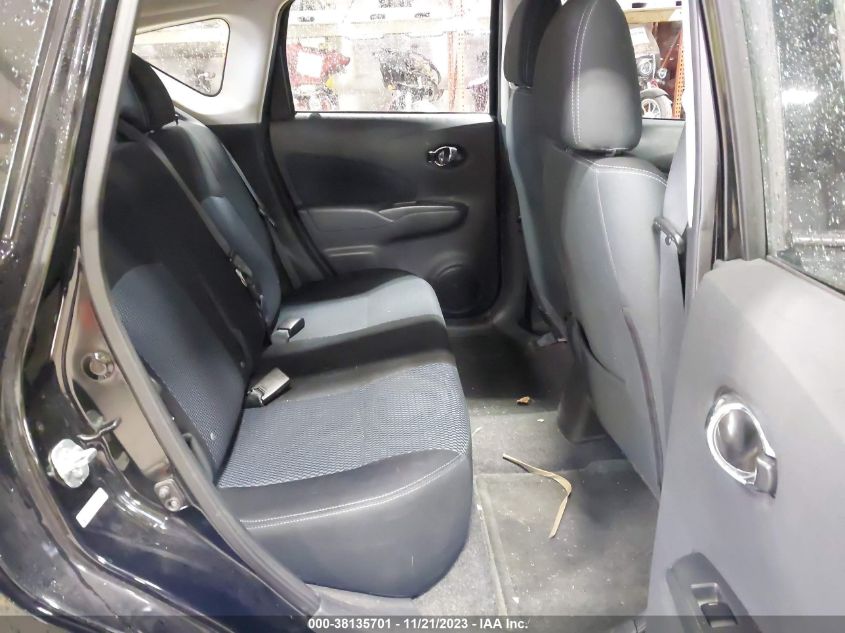 2016 NISSAN VERSA NOTE S (SR)/S PLUS/SL/SR/SV - 3N1CE2CP6GL355547