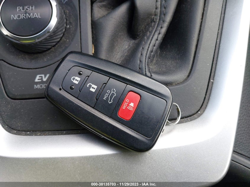 VIN JTM16RFV9ND064936 2022 TOYOTA RAV4 SE HYBRID