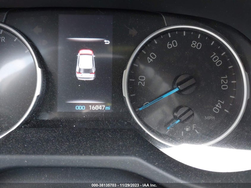 VIN JTM16RFV9ND064936 2022 TOYOTA RAV4 SE HYBRID