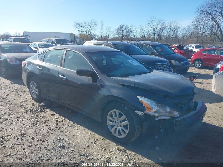 2015 NISSAN ALTIMA 2.5/2.5 S/2.5 SL/2.5 SV - 1N4AL3AP2FC456720