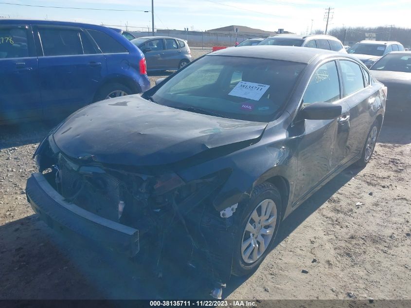 2015 NISSAN ALTIMA 2.5/2.5 S/2.5 SL/2.5 SV - 1N4AL3AP2FC456720