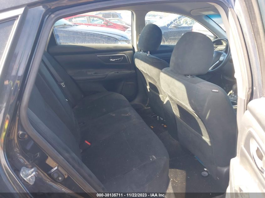 2015 NISSAN ALTIMA 2.5/2.5 S/2.5 SL/2.5 SV - 1N4AL3AP2FC456720