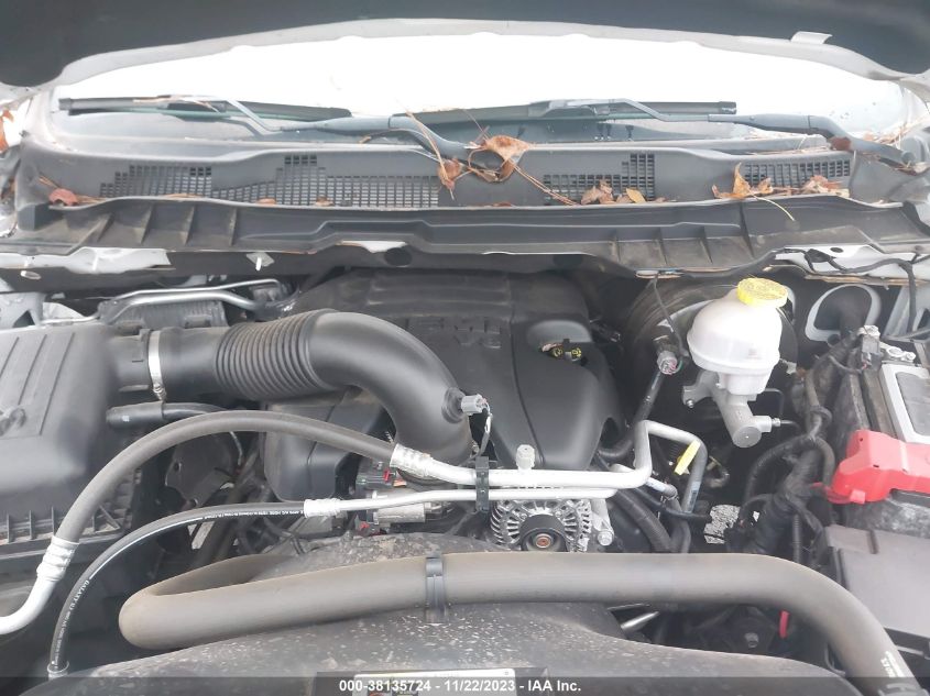 2019 RAM 1500 CLASSIC TRADESMAN  4X2 5'7" BOX - 1C6RR6KT4KS750507