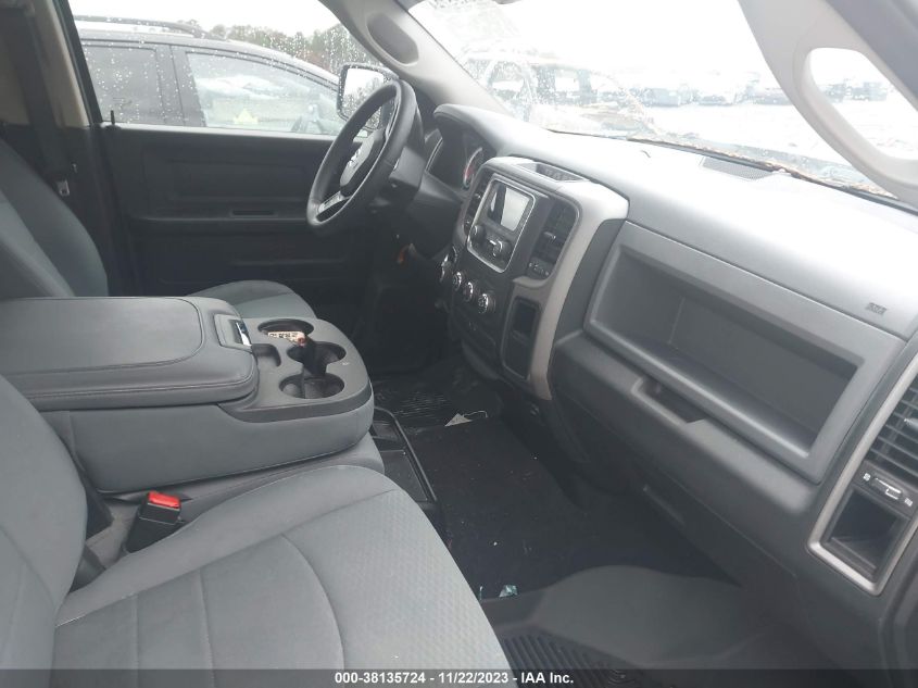 2019 RAM 1500 CLASSIC TRADESMAN  4X2 5'7" BOX - 1C6RR6KT4KS750507