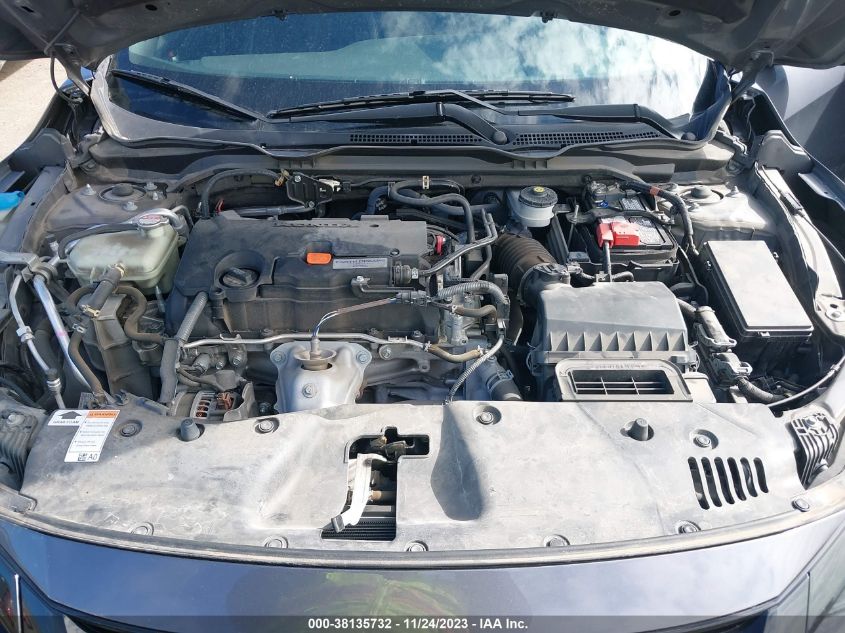 2019 HONDA CIVIC SPORT - 2HGFC2F8XKH502105