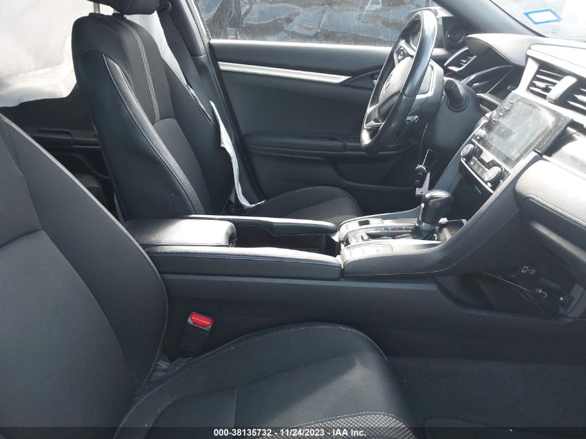 2019 HONDA CIVIC SPORT - 2HGFC2F8XKH502105