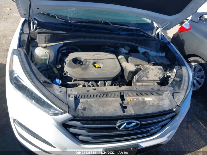 2018 HYUNDAI TUCSON SEL - KM8J3CA46JU758297