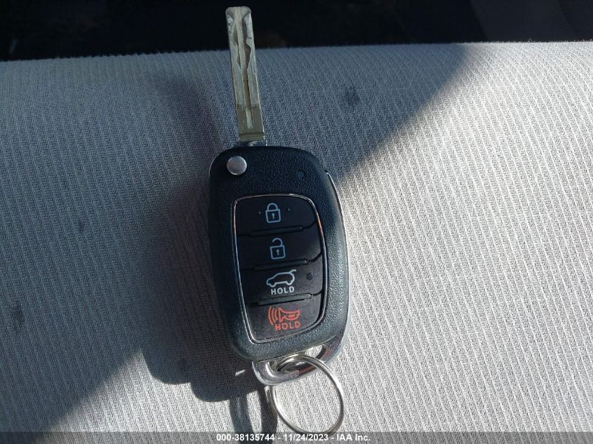 2018 HYUNDAI TUCSON SEL - KM8J3CA46JU758297