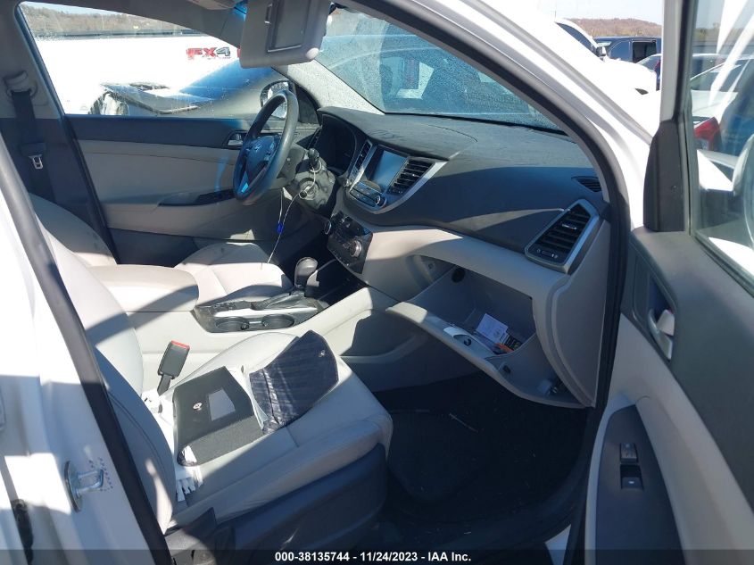 2018 HYUNDAI TUCSON SEL - KM8J3CA46JU758297