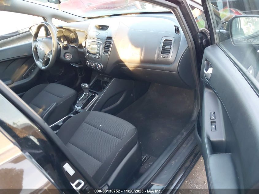 2017 KIA FORTE5 LX - KNAFK5A80H5691791
