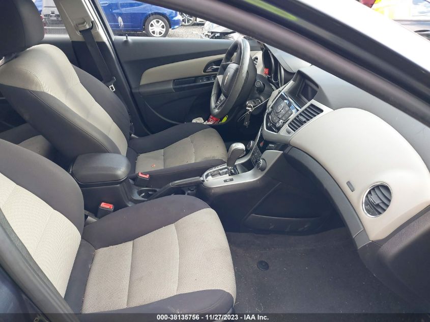 2014 CHEVROLET CRUZE LS - 1G1PA55G7E7299397