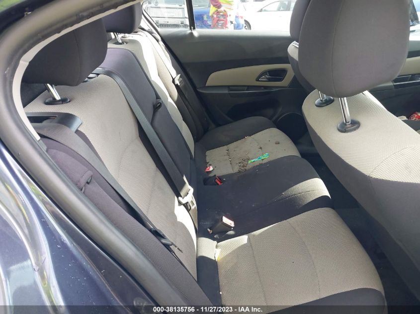 2014 CHEVROLET CRUZE LS - 1G1PA55G7E7299397