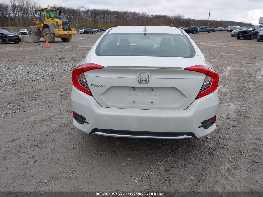 2019 HONDA CIVIC EX - JHMFC1F31KX004981