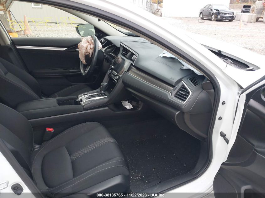 2019 HONDA CIVIC EX - JHMFC1F31KX004981