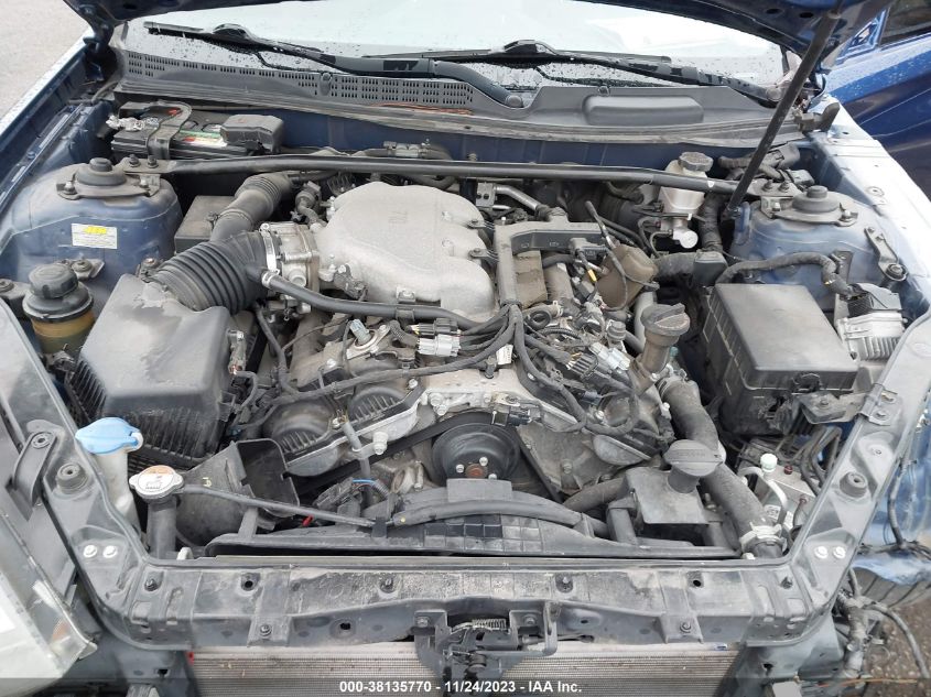 2015 HYUNDAI GENESIS 3.8 ULTIMATE - KMHHU6KJ6FU128160