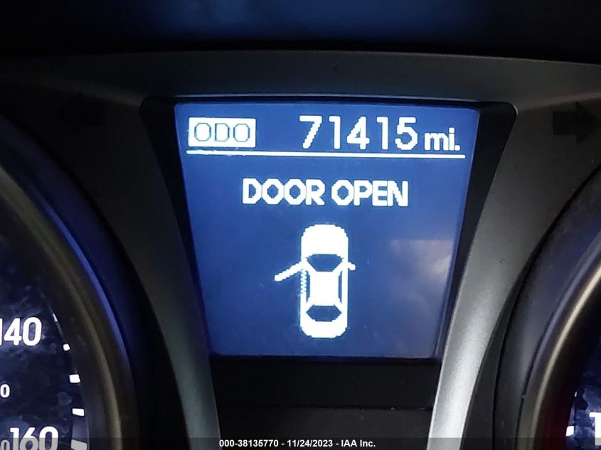 2015 HYUNDAI GENESIS 3.8 ULTIMATE - KMHHU6KJ6FU128160
