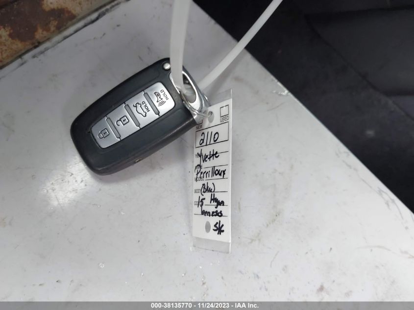 2015 HYUNDAI GENESIS 3.8 ULTIMATE - KMHHU6KJ6FU128160