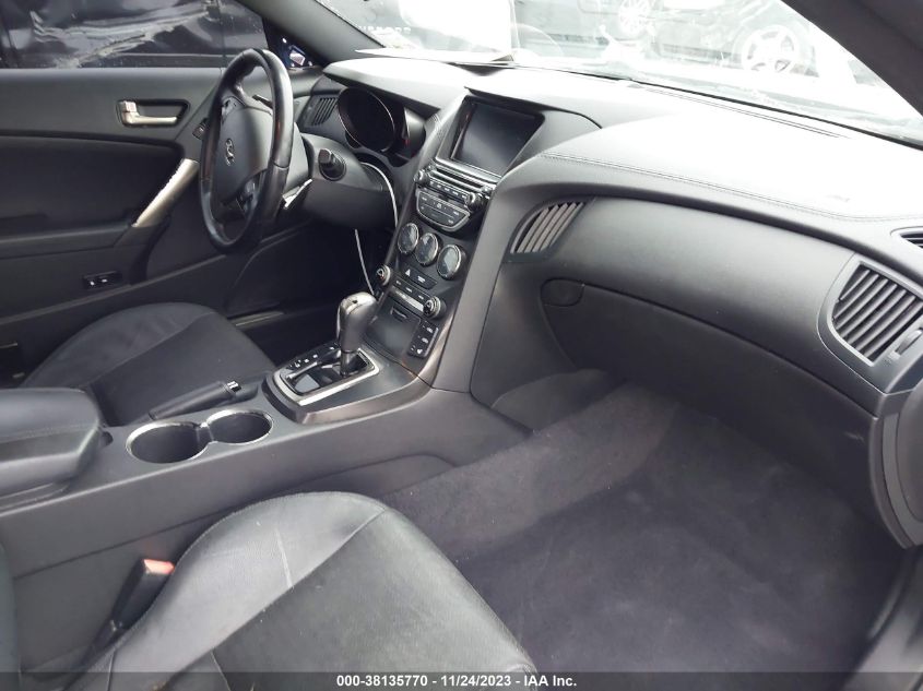 2015 HYUNDAI GENESIS 3.8 ULTIMATE - KMHHU6KJ6FU128160