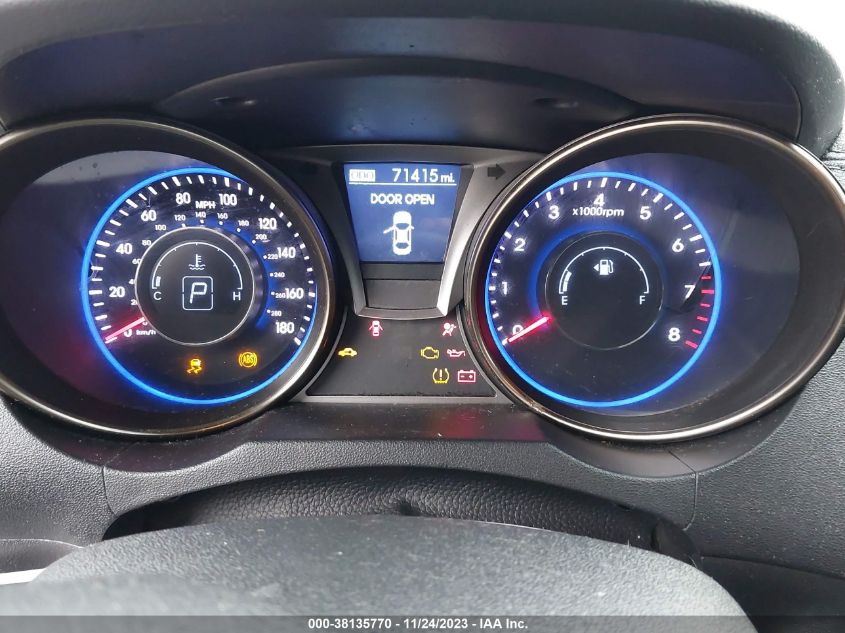 2015 HYUNDAI GENESIS 3.8 ULTIMATE - KMHHU6KJ6FU128160
