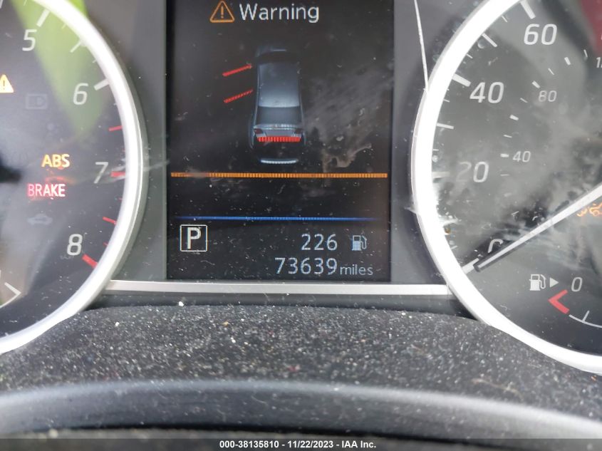 2019 NISSAN SENTRA SR - 3N1AB7AP6KY293773
