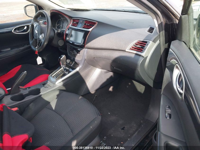 2019 NISSAN SENTRA SR - 3N1AB7AP6KY293773