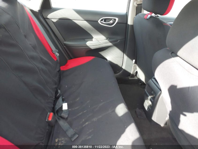 2019 NISSAN SENTRA SR - 3N1AB7AP6KY293773