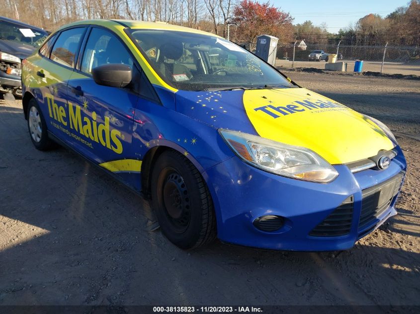 2014 FORD FOCUS S - 1FADP3E22EL424039