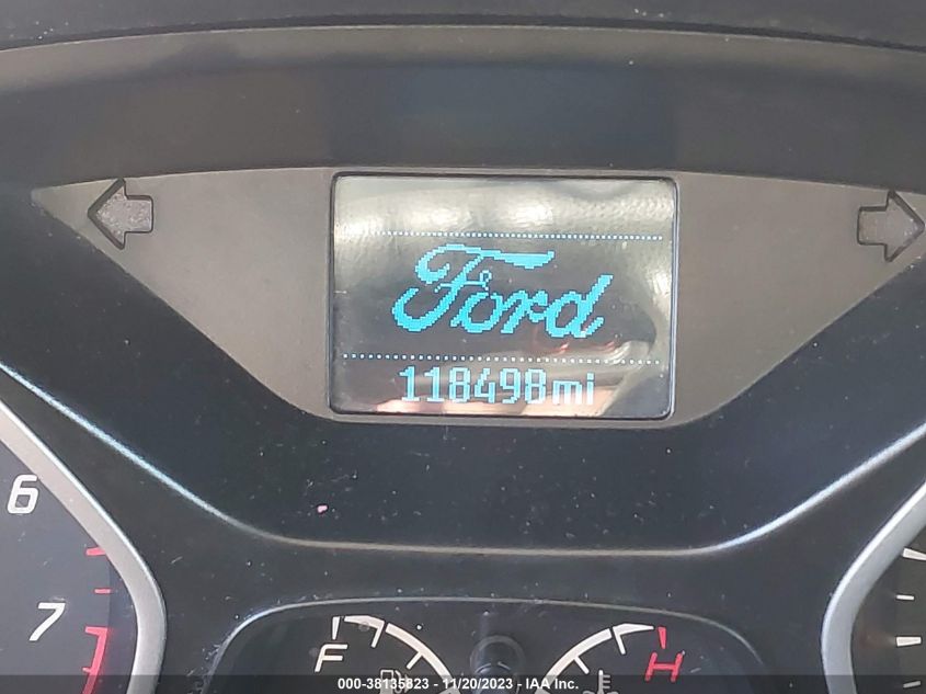 2014 FORD FOCUS S - 1FADP3E22EL424039