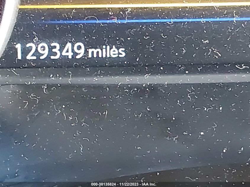 2017 NISSAN MURANO SV - 5N1AZ2MH6HN145558