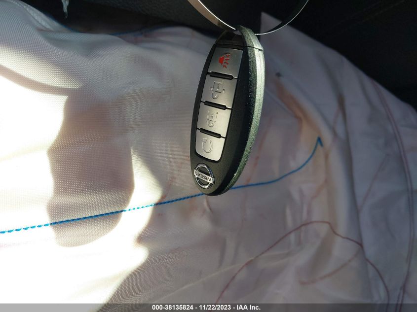 2017 NISSAN MURANO SV - 5N1AZ2MH6HN145558