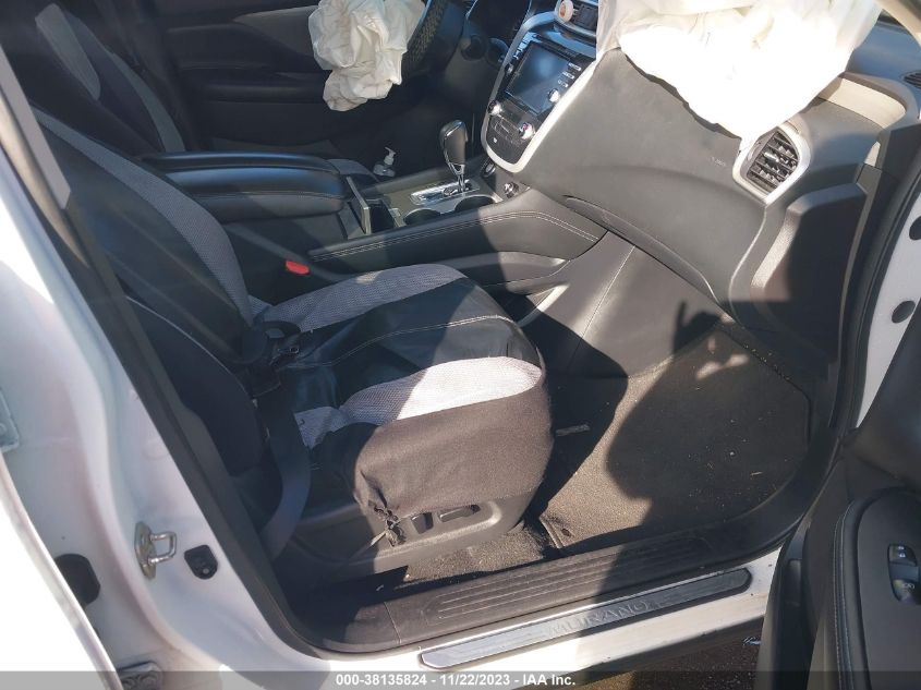 2017 NISSAN MURANO SV - 5N1AZ2MH6HN145558