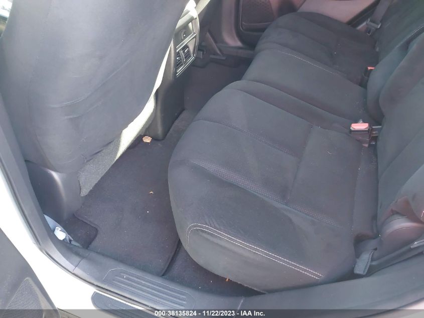 2017 NISSAN MURANO SV - 5N1AZ2MH6HN145558