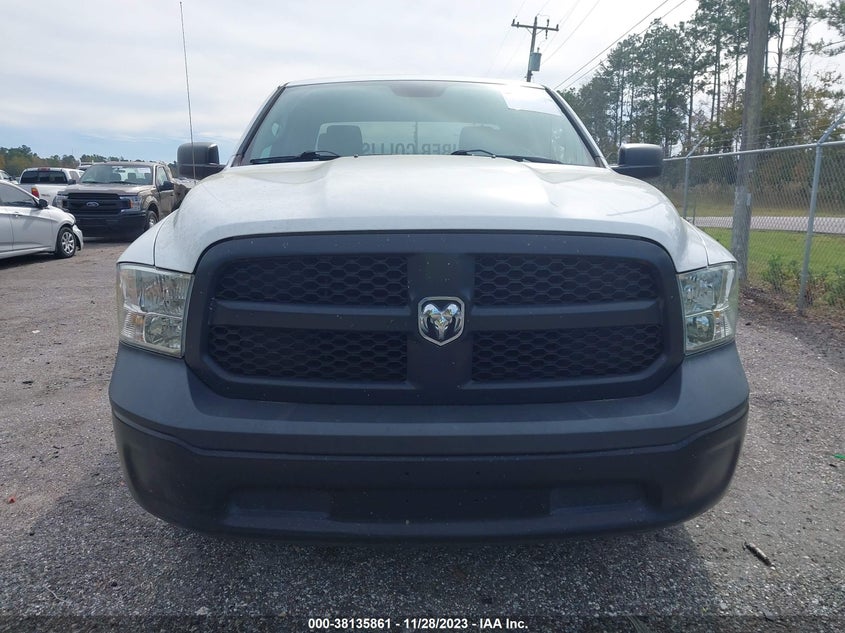 VIN 1C6RR6FG4HS622922 2017 RAM 1500 ST