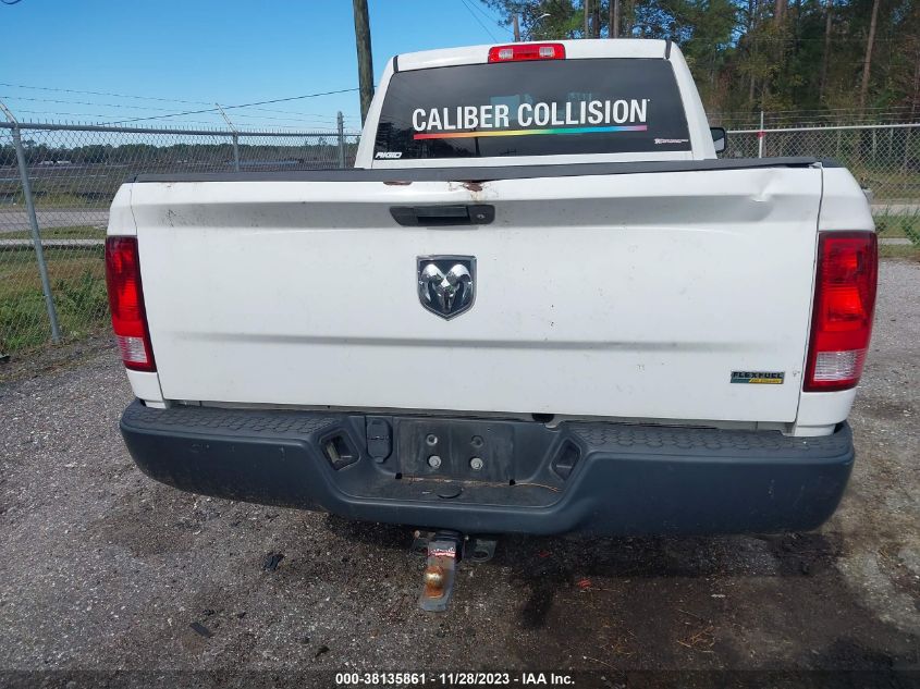 VIN 1C6RR6FG4HS622922 2017 RAM 1500 ST