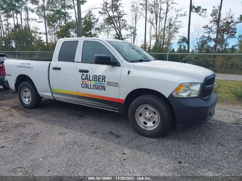 VIN 1C6RR6FG4HS622922 2017 RAM 1500 ST