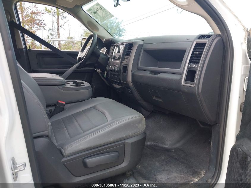 VIN 1C6RR6FG4HS622922 2017 RAM 1500 ST
