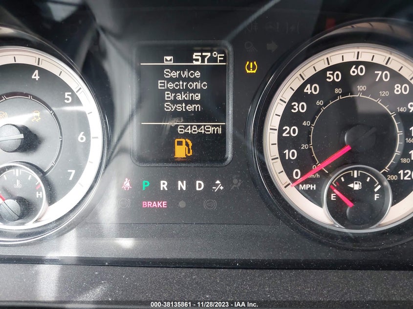 VIN 1C6RR6FG4HS622922 2017 RAM 1500 ST