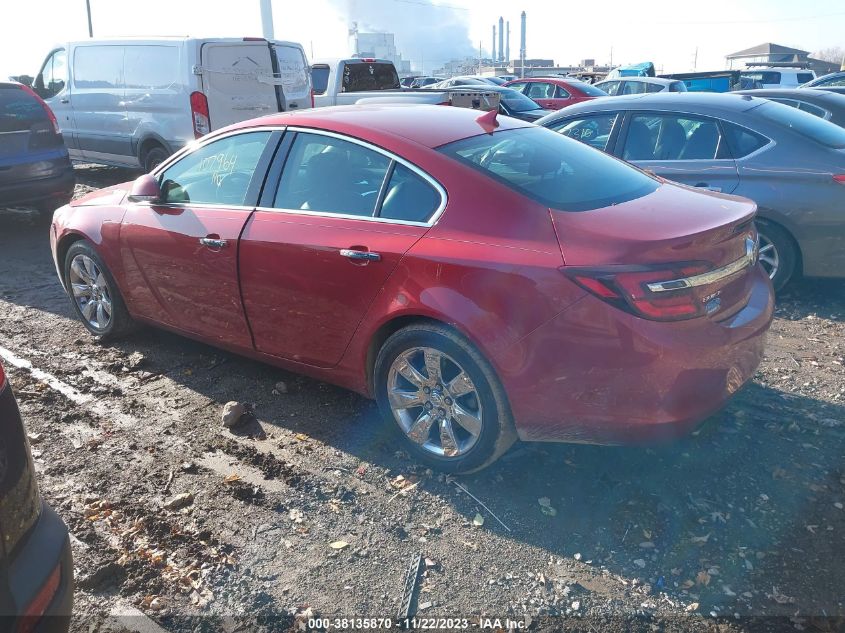 2014 BUICK REGAL TURBO/E-ASSIST PREMIUM I - 2G4GN5EX5E9318126