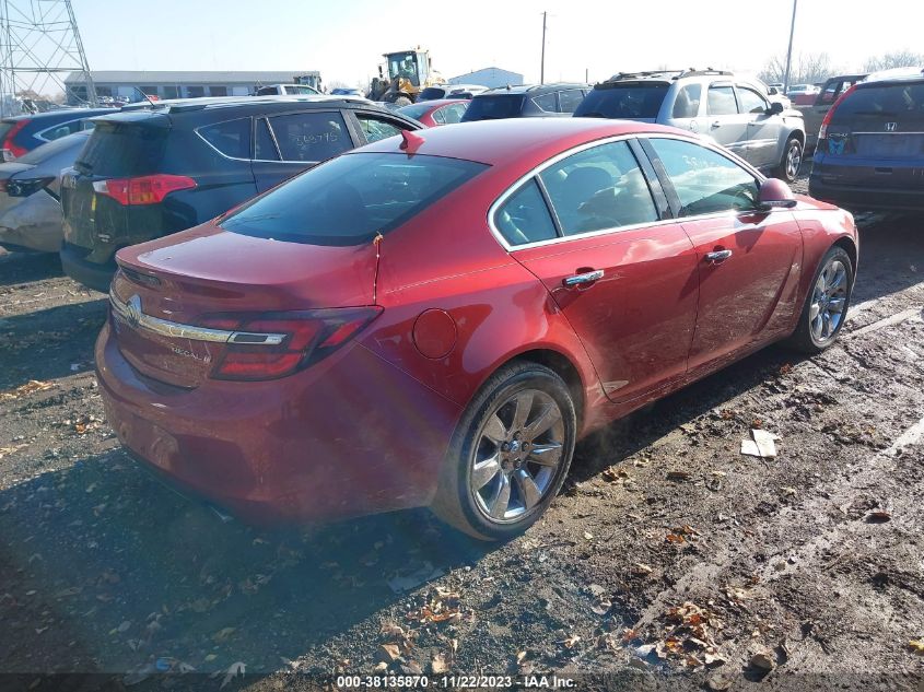 2014 BUICK REGAL TURBO/E-ASSIST PREMIUM I - 2G4GN5EX5E9318126