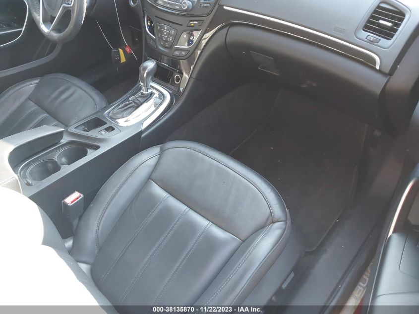 2014 BUICK REGAL TURBO/E-ASSIST PREMIUM I - 2G4GN5EX5E9318126