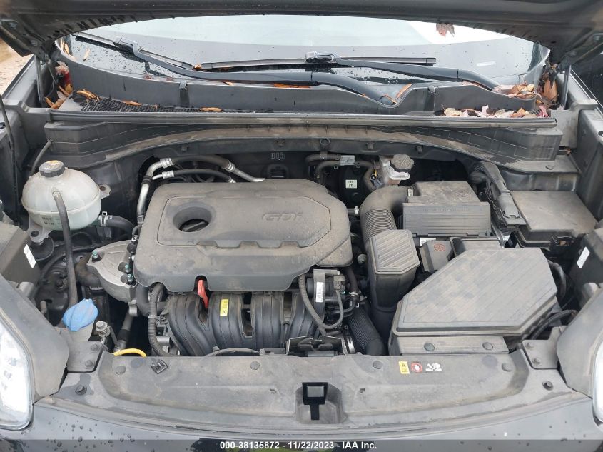 2018 KIA SPORTAGE EX - KNDPN3AC8J7475852