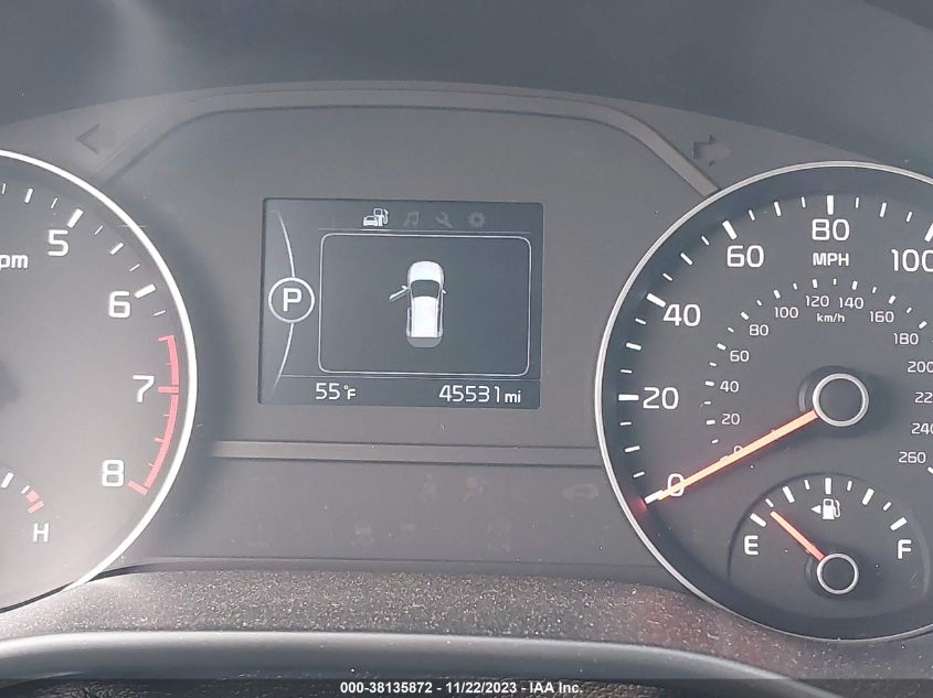 2018 KIA SPORTAGE EX - KNDPN3AC8J7475852