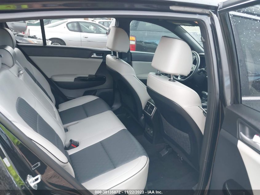 2018 KIA SPORTAGE EX - KNDPN3AC8J7475852